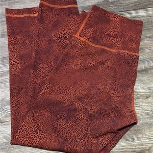 lululemon leggings size 10